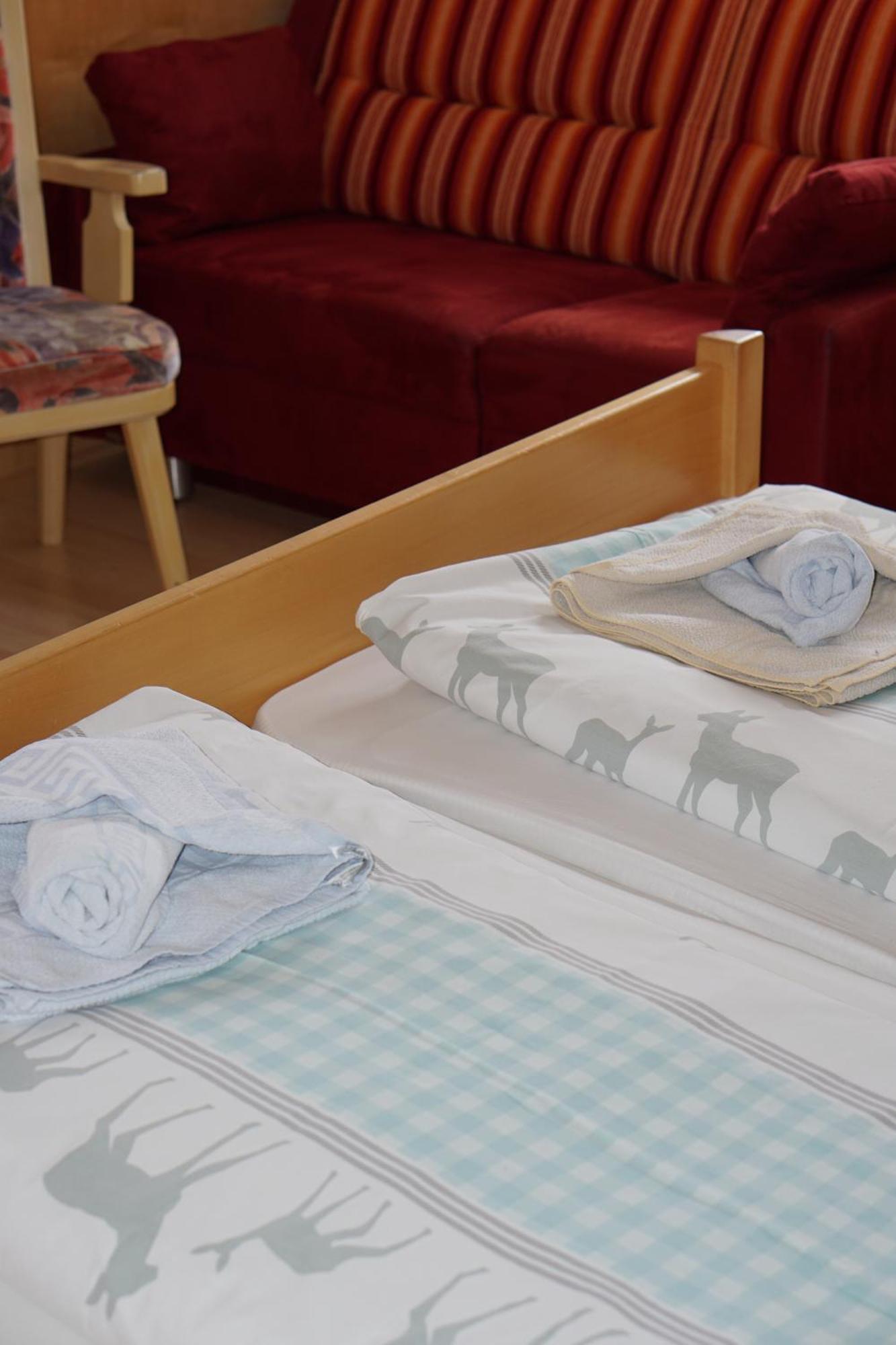 Pension & Appartements Anny Maria Alm am Steinernen Meer Kültér fotó