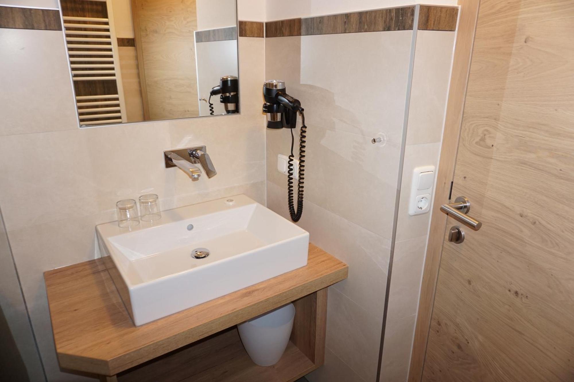 Pension & Appartements Anny Maria Alm am Steinernen Meer Kültér fotó