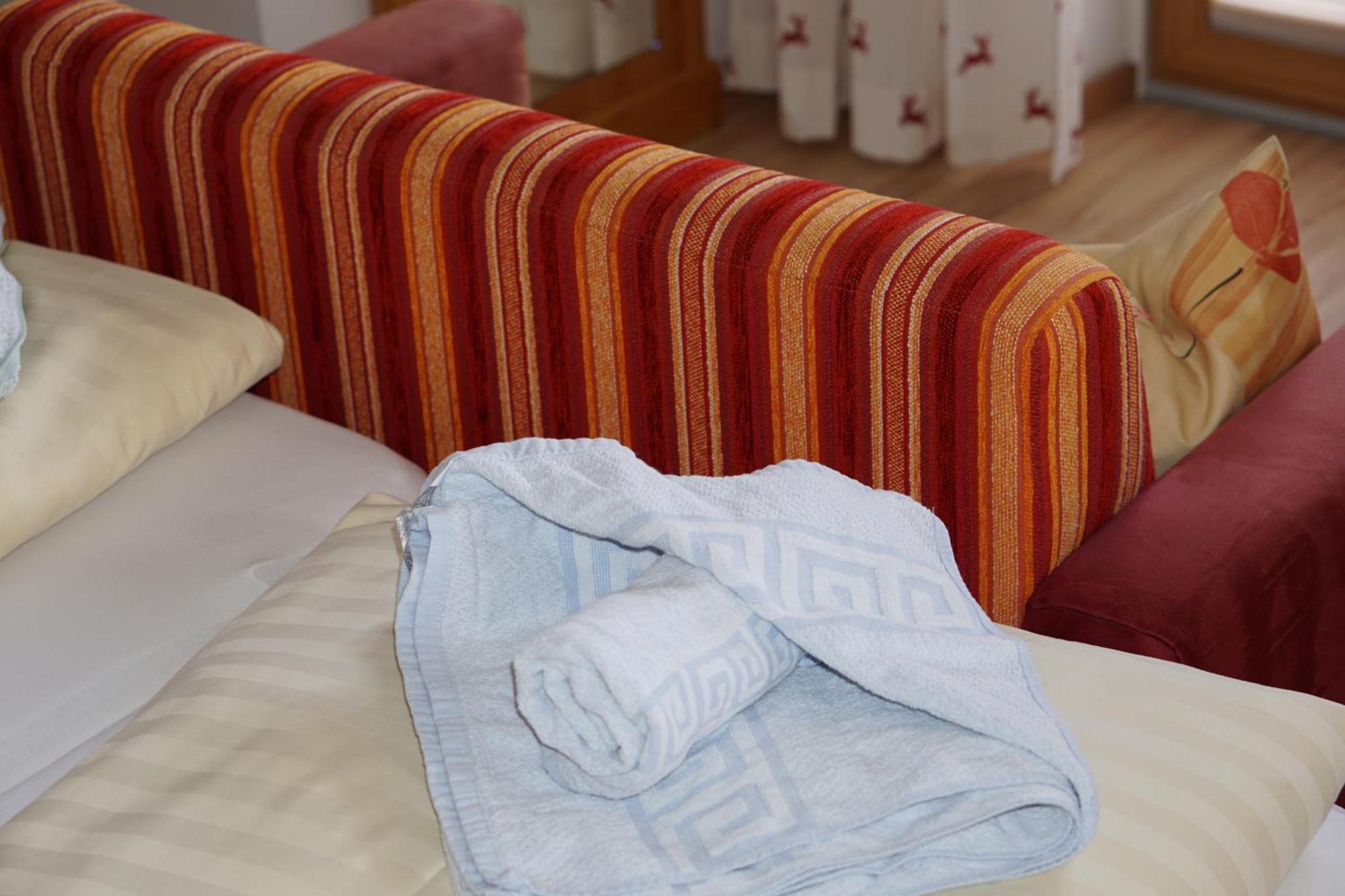 Pension & Appartements Anny Maria Alm am Steinernen Meer Kültér fotó