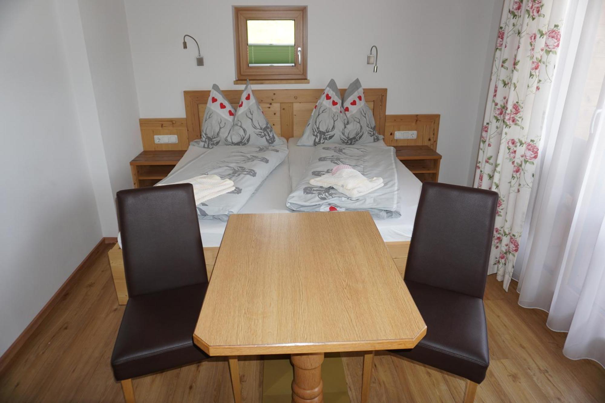 Pension & Appartements Anny Maria Alm am Steinernen Meer Kültér fotó