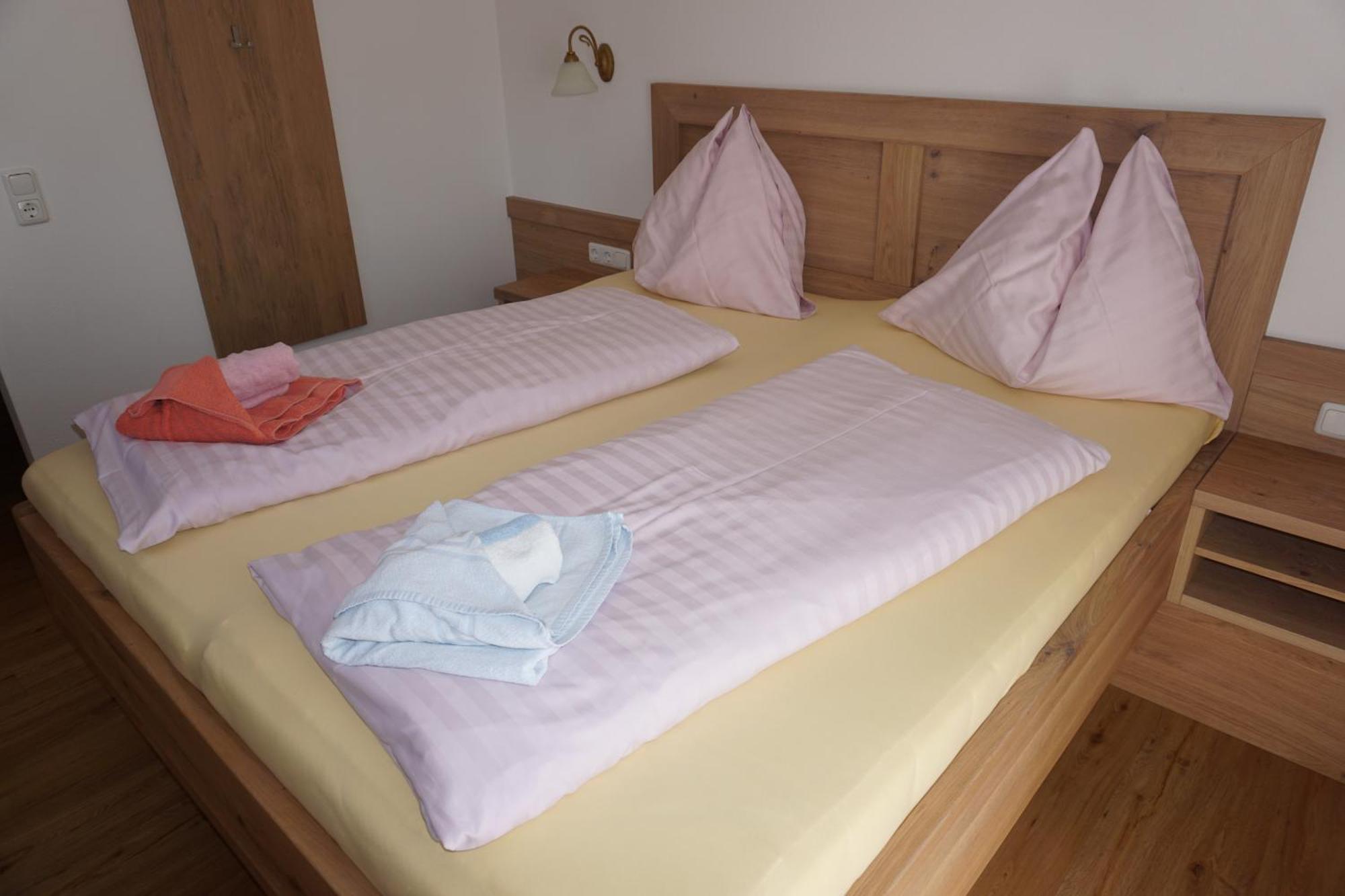 Pension & Appartements Anny Maria Alm am Steinernen Meer Kültér fotó