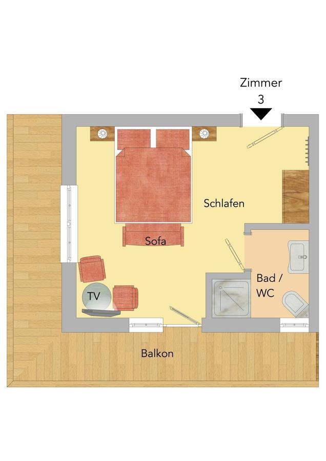 Pension & Appartements Anny Maria Alm am Steinernen Meer Kültér fotó